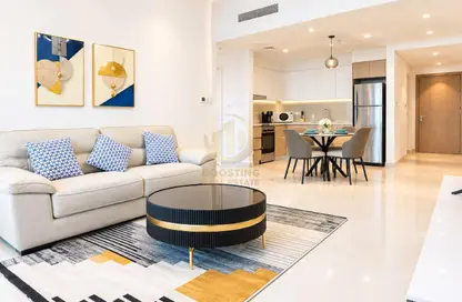 Apartment - 1 Bedroom - 2 Bathrooms for rent in The Grand - Dubai Creek Harbour (The Lagoons) - Dubai