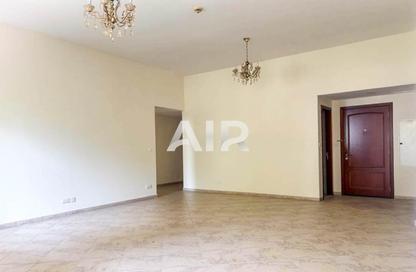 Apartment - 3 Bedrooms - 4 Bathrooms for rent in Abbey Crescent 1 - Abbey Crescent - Motor City - Dubai