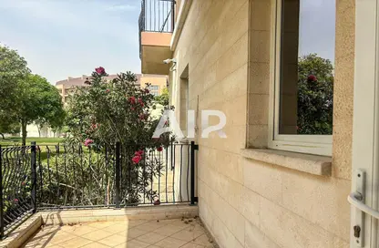 Apartment - 3 Bedrooms - 4 Bathrooms for rent in Abbey Crescent 1 - Abbey Crescent - Motor City - Dubai