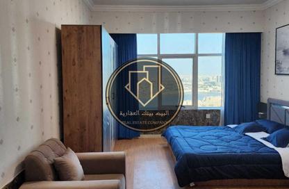 Apartment - 2 Bedrooms - 3 Bathrooms for sale in Horizon Towers - Ajman Downtown - Ajman Apartment - 2 Bedrooms - 3 Bathrooms for sale in Horizon Towers - Ajman Downtown - Ajman