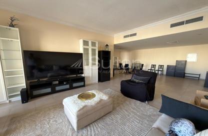 Apartment - 2 Bedrooms - 2 Bathrooms for rent in Marina Apartments C - Al Hamra Marina Residences - Al Hamra Village - Ras Al Khaimah