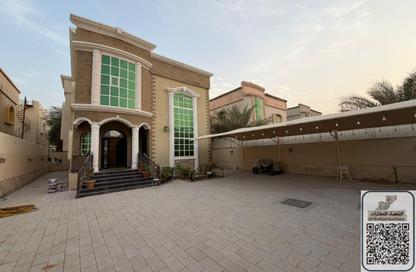Villa - 5 - 7 for rent in Al Mowaihat 2 - Al Mowaihat - Ajman