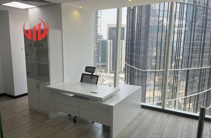 Business Centre - Studio for rent in One by Omniyat - Business Bay - Dubai Business Centre - Studio for rent in One by Omniyat - Business Bay - Dubai