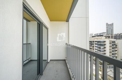 Apartment - 1 Bedroom - 2 Bathrooms for sale in The Crest Tower B - The Crest - Sobha Hartland - Mohammed Bin Rashid City - Dubai Apartment - 1 Bedroom - 2 Bathrooms for sale in The Crest Tower B - The Crest - Sobha Hartland - Mohammed Bin Rashid City - Dubai