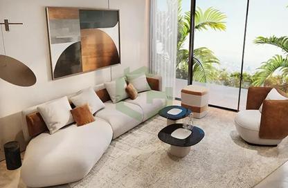 Apartment - 1 Bedroom - 2 Bathrooms for sale in Trussardi Residences Phase II - Trussardi Residences - Al Furjan - Dubai