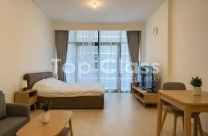 Apartment - Studio - 1 Bathroom for rent in AZIZI Riviera 17 - AZIZI Riviera - Meydan One - Meydan - Dubai