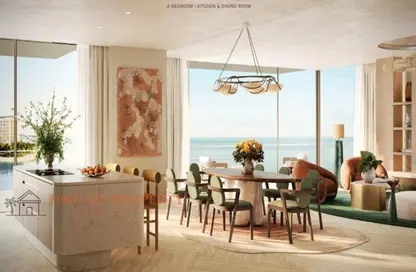 Apartment - 4 Bedrooms - 5 Bathrooms for sale in Solaya 4 - Solaya - La Mer - La Mer - Jumeirah - Dubai