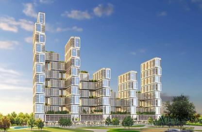 Apartment - 1 Bedroom - 2 Bathrooms for sale in Sobha One Tower E - Sobha One - Ras Al Khor Industrial 1 - Ras Al Khor - Dubai