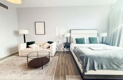 شقة - 1 حمام للايجار في 2 بلجرافيا - بلجرافيا - قرية جميرا الدائرية - دبي