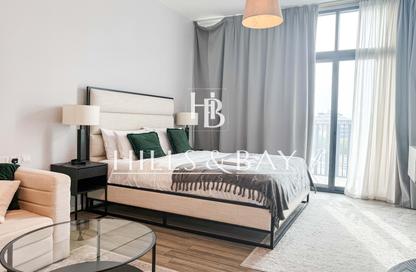 Apartment - Studio - 1 Bathroom for rent in Belgravia 2 - Belgravia - District 11 - Jumeirah Village Circle - Dubai Apartment - Studio - 1 Bathroom for rent in Belgravia 2 - Belgravia - District 11 - Jumeirah Village Circle - Dubai