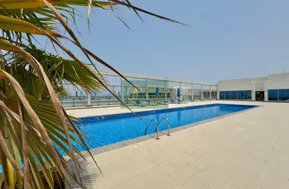 Apartment - 2 Bedrooms - 3 Bathrooms for rent in Pacific Tonga - Pacific - Al Marjan Island - Ras Al Khaimah Apartment - 2 Bedrooms - 3 Bathrooms for rent in Pacific Tonga - Pacific - Al Marjan Island - Ras Al Khaimah