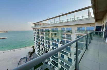 Apartment - 2 Bedrooms - 3 Bathrooms for rent in Pacific Tonga - Pacific - Al Marjan Island - Ras Al Khaimah