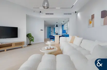 شقة - 2 غرف نوم - 2 حمامات للبيع في ذا تورش - دبي مارينا - دبي