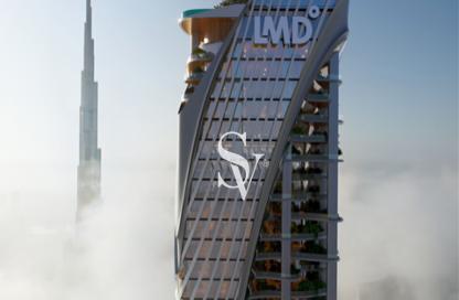 Office Space - Studio for sale in Christian A. Rockefeller Tower - Business Bay - Dubai Office Space - Studio for sale in Christian A. Rockefeller Tower - Business Bay - Dubai