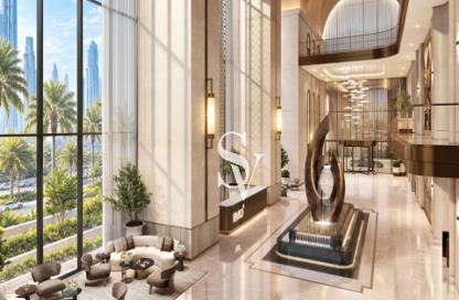 Office Space - Studio for sale in Christian A. Rockefeller Tower - Business Bay - Dubai