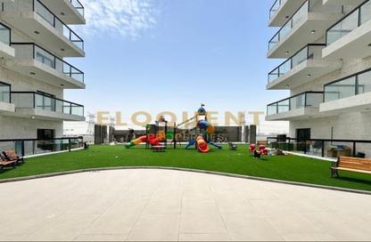 Apartment - 1 Bedroom - 2 Bathrooms for rent in Equiti Home A - Equiti Home - Al Furjan - Dubai