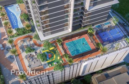 Apartment - Studio - 1 Bathroom for sale in Maison Elysee 3 - Maison Elysee - District 12 - Jumeirah Village Circle - Dubai
