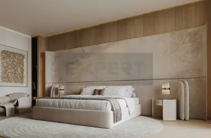 شقة - 2 غرف نوم - 3 حمامات للبيع في بن غاطي إيفوري - الجداف - دبي