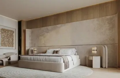 شقة - 2 غرف نوم - 3 حمامات للبيع في بن غاطي إيفوري - الجداف - دبي