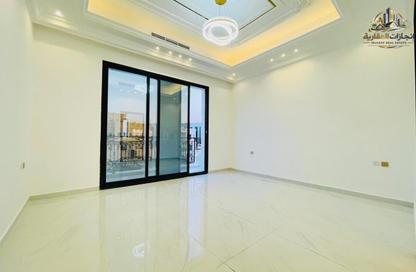 Villa - 5 Bedrooms - 7 Bathrooms for rent in Al Helio 1 - Al Helio - Ajman
