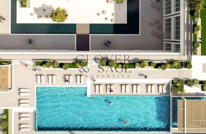Apartment - 2 Bedrooms - 2 Bathrooms for sale in Avenue Park Towers - Al Kifaf - Zabeel - Dubai
