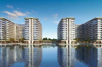 Apartment - 1 - 2 for sale in Azizi Venice 14 - Building E - Azizi Venice 14 - Azizi Venice - Dubai South (Dubai World Central) - Dubai