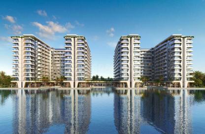 Apartment - 1 - 2 for sale in Azizi Venice 14 - Building E - Azizi Venice 14 - Azizi Venice - Dubai South (Dubai World Central) - Dubai