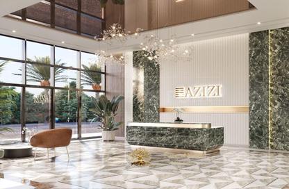 Apartment - 1 - 2 for sale in Azizi Venice 14 - Building E - Azizi Venice 14 - Azizi Venice - Dubai South (Dubai World Central) - Dubai
