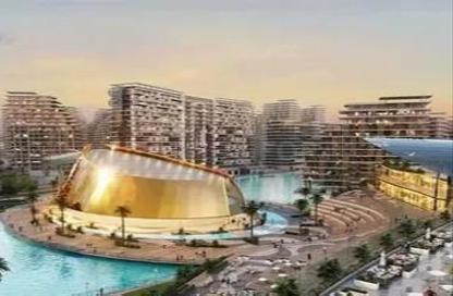 Apartment - 1 - 2 for sale in Azizi Venice 14 - Building E - Azizi Venice 14 - Azizi Venice - Dubai South (Dubai World Central) - Dubai