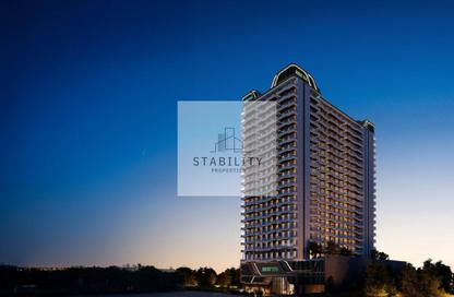 Apartment - 2 Bedrooms - 3 Bathrooms for sale in REEF 996 - Dubai Production City (IMPZ) - Dubai