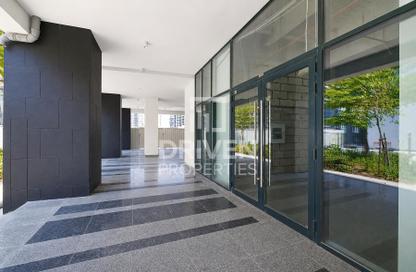 Retail - Studio for rent in Azizi Riviera 48 - Azizi Riviera - Meydan One - Meydan - Dubai