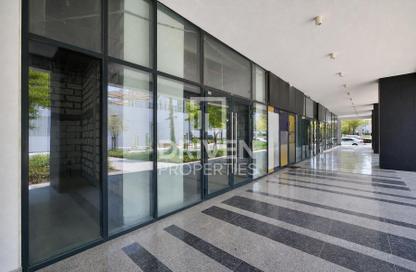 Retail - Studio for rent in Azizi Riviera 48 - Azizi Riviera - Meydan One - Meydan - Dubai
