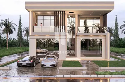 Villa - 6 Bedrooms - 7+ Bathrooms for sale in Saadiyat Reserve - Saadiyat Island - Abu Dhabi