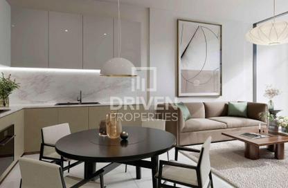 Apartment - 1 Bedroom - 2 Bathrooms for sale in Al Habtoor Tower - Al Habtoor City - Business Bay - Dubai