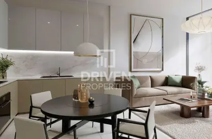 شقة - غرفة نوم - 2 حمامات للبيع في بناية الحبتور - مدينة الحبتور - الخليج التجاري - دبي