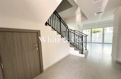 Townhouse - 4 - 4 for rent in Verona - Damac Hills 2 - Dubai