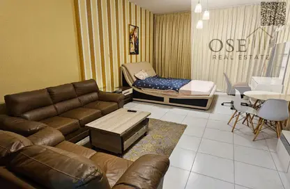 شقة - 1 حمام للبيع في برج فالكون 1 - أبراج فالكون - عجمان وسط المدينة - عجمان