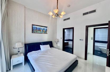 Apartment - 2 Bedrooms - 2 Bathrooms for rent in Starz Tower 2 - Starz by Danube - Al Furjan - Dubai
