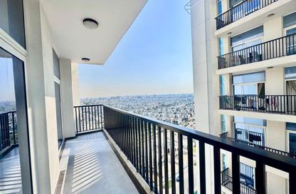 Apartment - 2 Bedrooms - 2 Bathrooms for rent in Starz Tower 2 - Starz by Danube - Al Furjan - Dubai