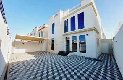 Villa - 4 Bedrooms - 6 Bathrooms for sale in Al Yasmeen 1 - Al Yasmeen - Ajman