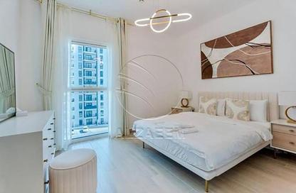 Apartment - 1 Bedroom - 1 Bathroom for rent in Waters Edge - Yas Island - Abu Dhabi