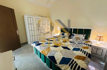 Apartment - 1 Bedroom - 2 Bathrooms for rent in Ajman Corniche Residences - Ajman Corniche Road - Ajman