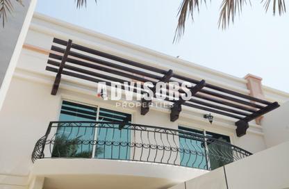 Villa - 3 Bedrooms - 5 Bathrooms for rent in Seashore - Rabdan - Abu Dhabi Villa - 3 Bedrooms - 5 Bathrooms for rent in Seashore - Rabdan - Abu Dhabi