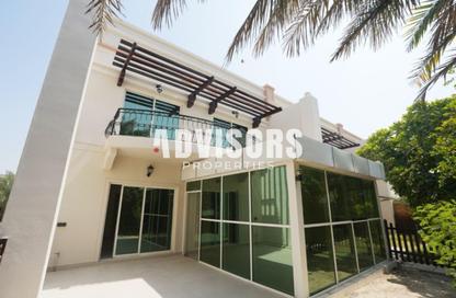 Villa - 3 Bedrooms - 5 Bathrooms for rent in Seashore - Rabdan - Abu Dhabi