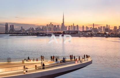 Apartment - 1 Bedroom - 1 Bathroom for sale in Address Residences Dubai Creek Harbour - Dubai Creek Harbour (The Lagoons) - Dubai