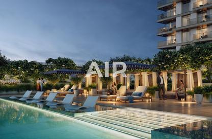 Apartment - 1 Bedroom - 1 Bathroom for sale in Address Residences Dubai Creek Harbour - Dubai Creek Harbour (The Lagoons) - Dubai