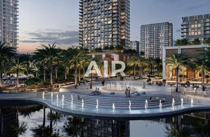 Apartment - 1 Bedroom - 1 Bathroom for sale in Address Residences Dubai Creek Harbour - Dubai Creek Harbour (The Lagoons) - Dubai
