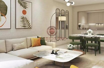 Apartment - 1 - 2 for sale in Royal 2A - Royal 2 - Riverside Views - Damac Riverside - Dubai Investment Park 2 (DIP 2) - Dubai Investment Park (DIP) - Dubai