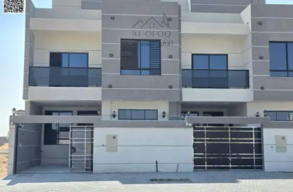 Villa - 5 Bedrooms - 7 Bathrooms for sale in Al Helio 1 - Al Helio - Ajman