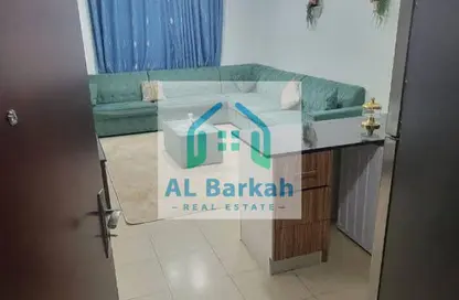 Apartment - 1 Bedroom - 2 Bathrooms for sale in City Tower - Al Nuaimiya - Ajman